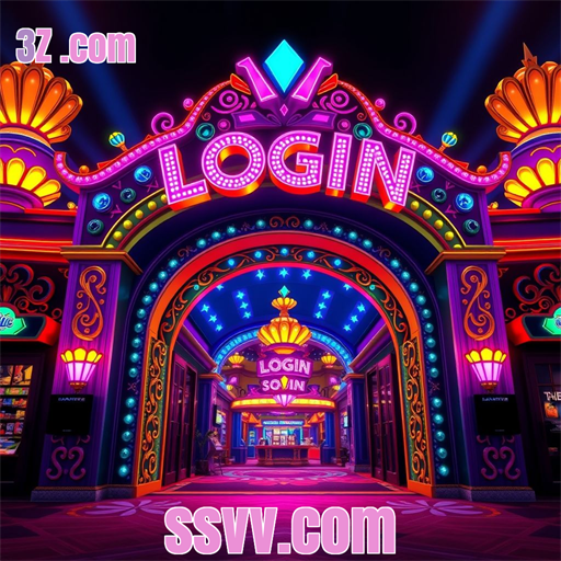Login Inovador e Engajador no ssvv.com para Jogadores